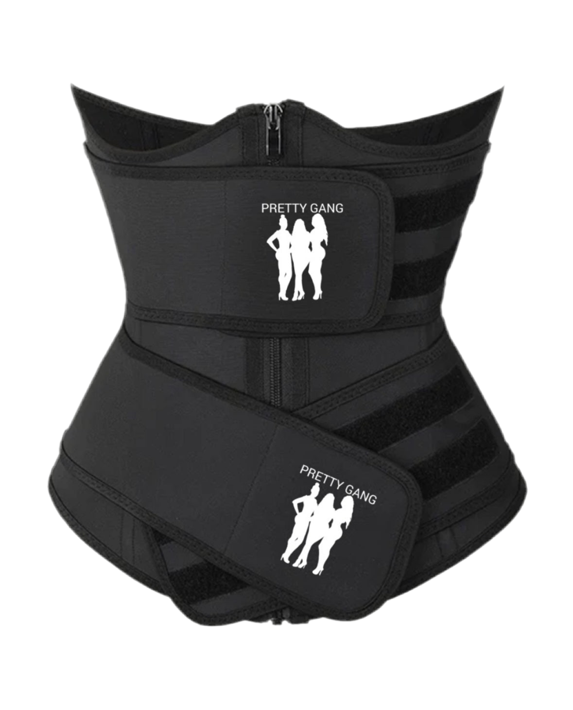 Pretty Gang Two-Strap Waist Trainer