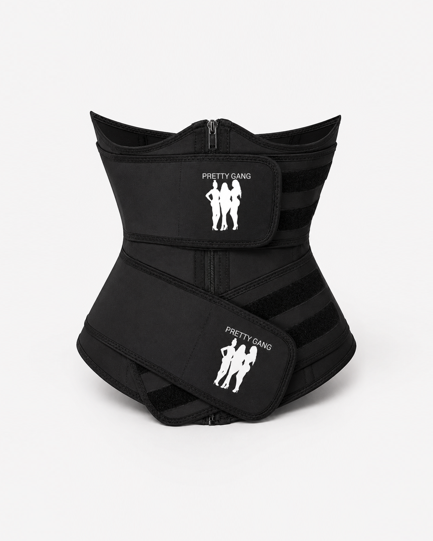 Two-Strap Waist Trainer